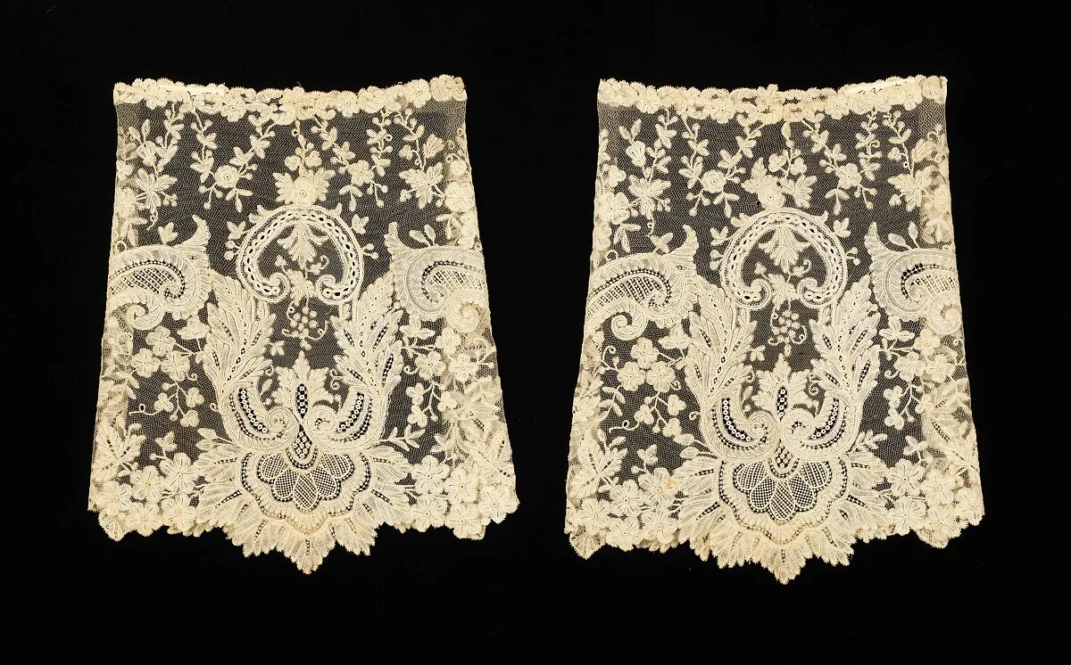 Cuffs — Unknown