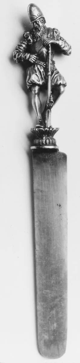 Knife — Unknown
