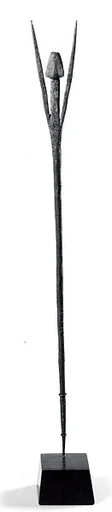 Figurative Staff