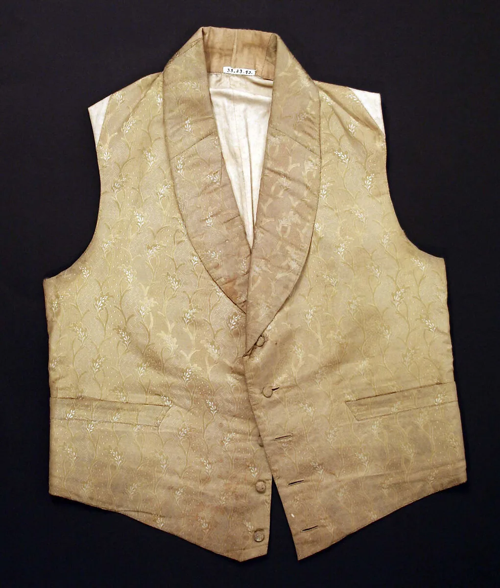 Vest — Unknown