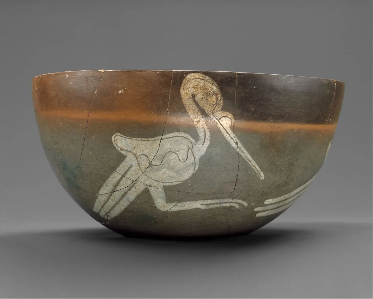 Bowl — Unknown