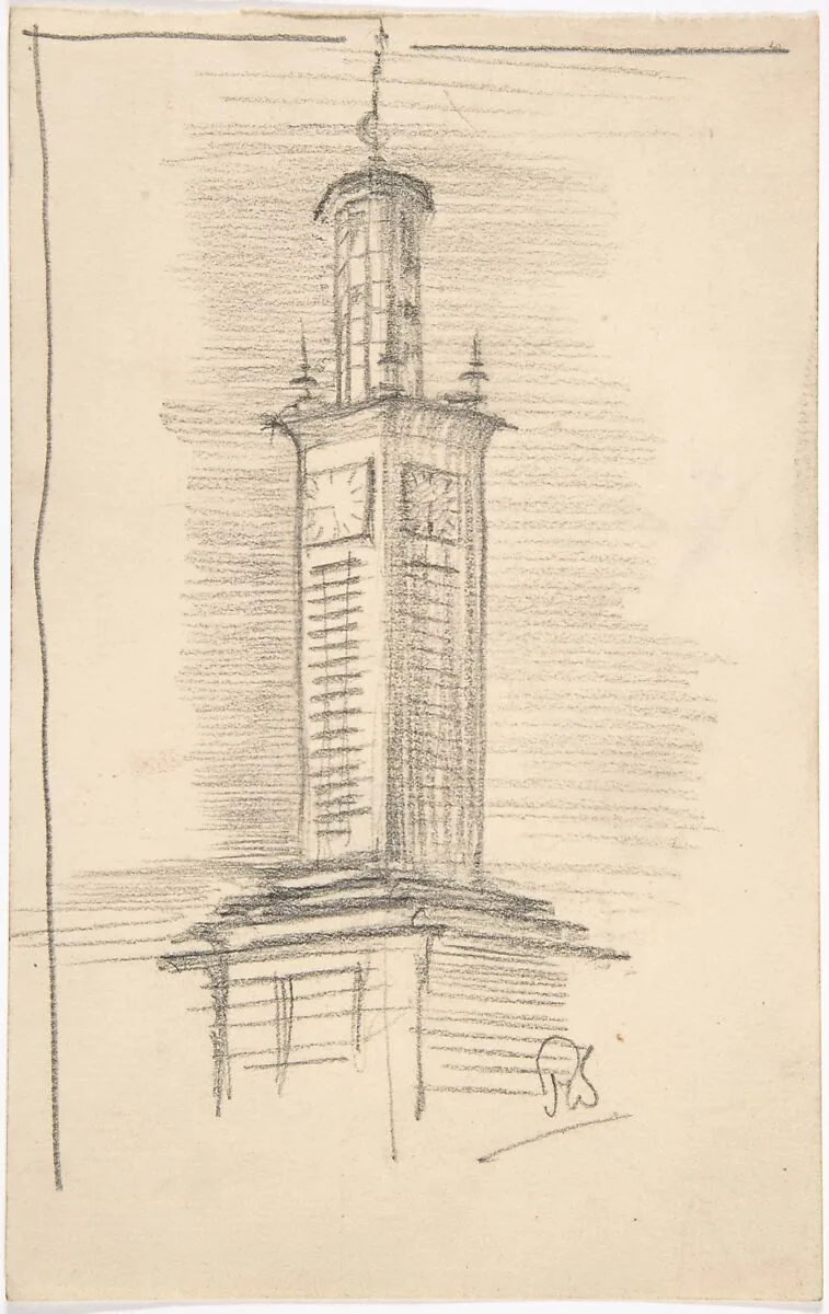 Clocktower — Sir Charles Barry