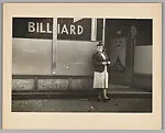 New York — Helen Levitt
