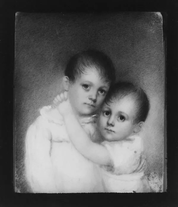 Anne Catherine Ward and John Ward — Anne Hall