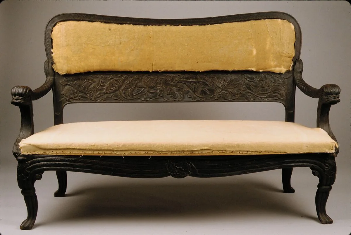 Sofa — John Scott Bradstreet and Company