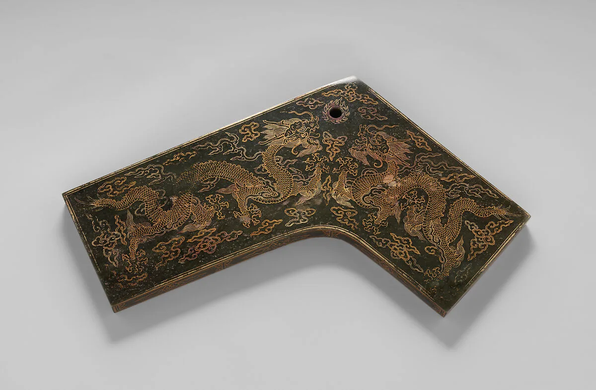 林鐘|Chime (Qing) for Linzhong (8th note in the 12-note scale) — Unknown