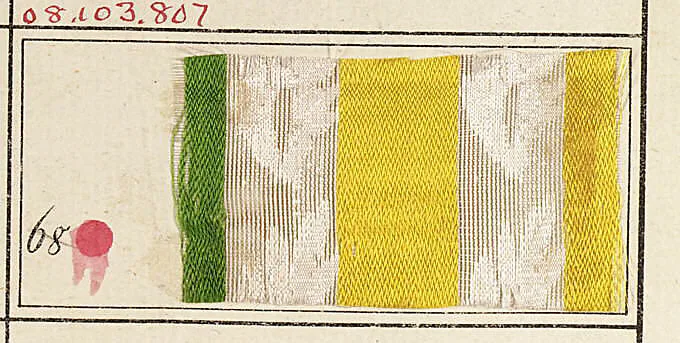 Ribbon — Unknown