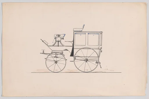 Design for Opera Bus (French?)