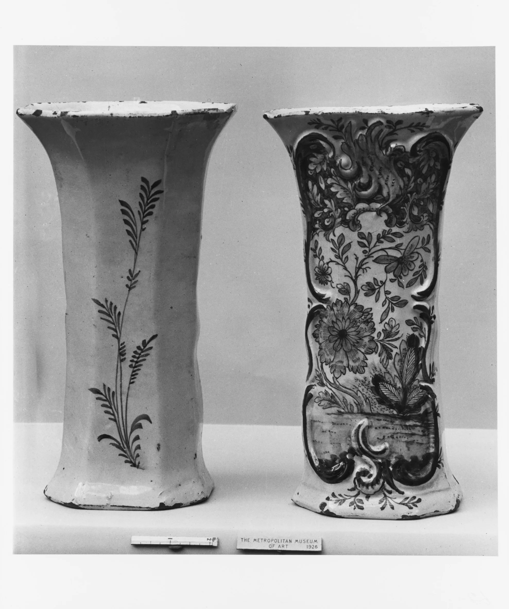Vase — Justus Brouwer|The Porcelain Axe