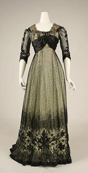 Ball gown — Unknown