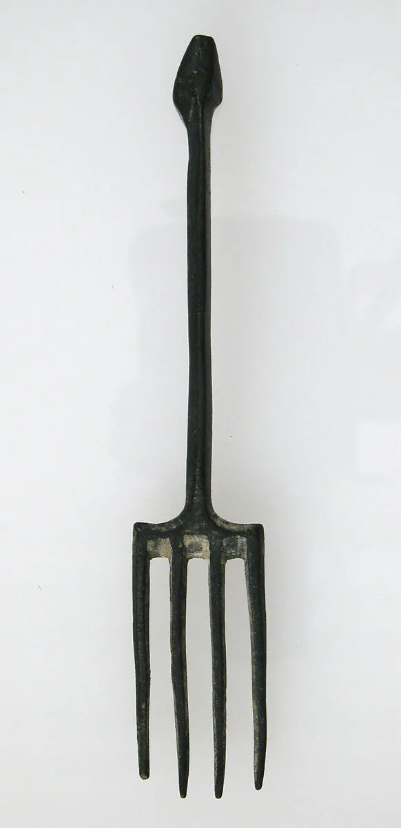 Fork — Unknown