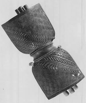 Kunda (Double Bell) — Unknown