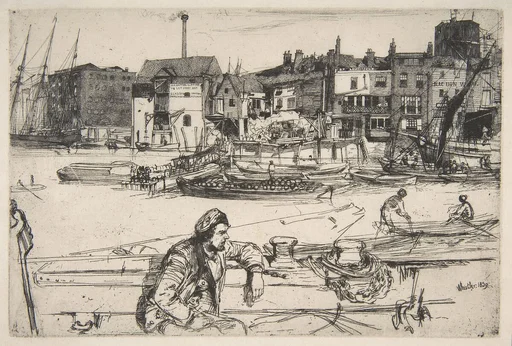 Black Lion Wharf