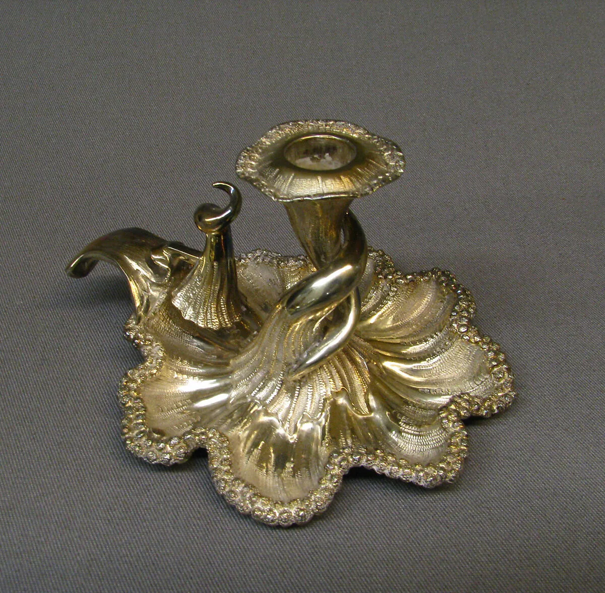 Chamber candlestick — Unknown