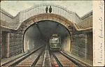 East Boston Tunnel, Boston, Mass. — Unknown