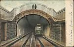 East Boston Tunnel, Boston, Mass.