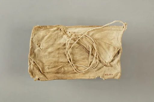 Linen bag