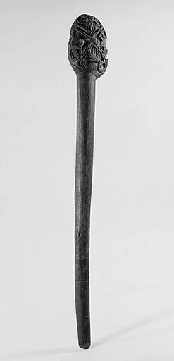 Handle from a Sago Pounder
