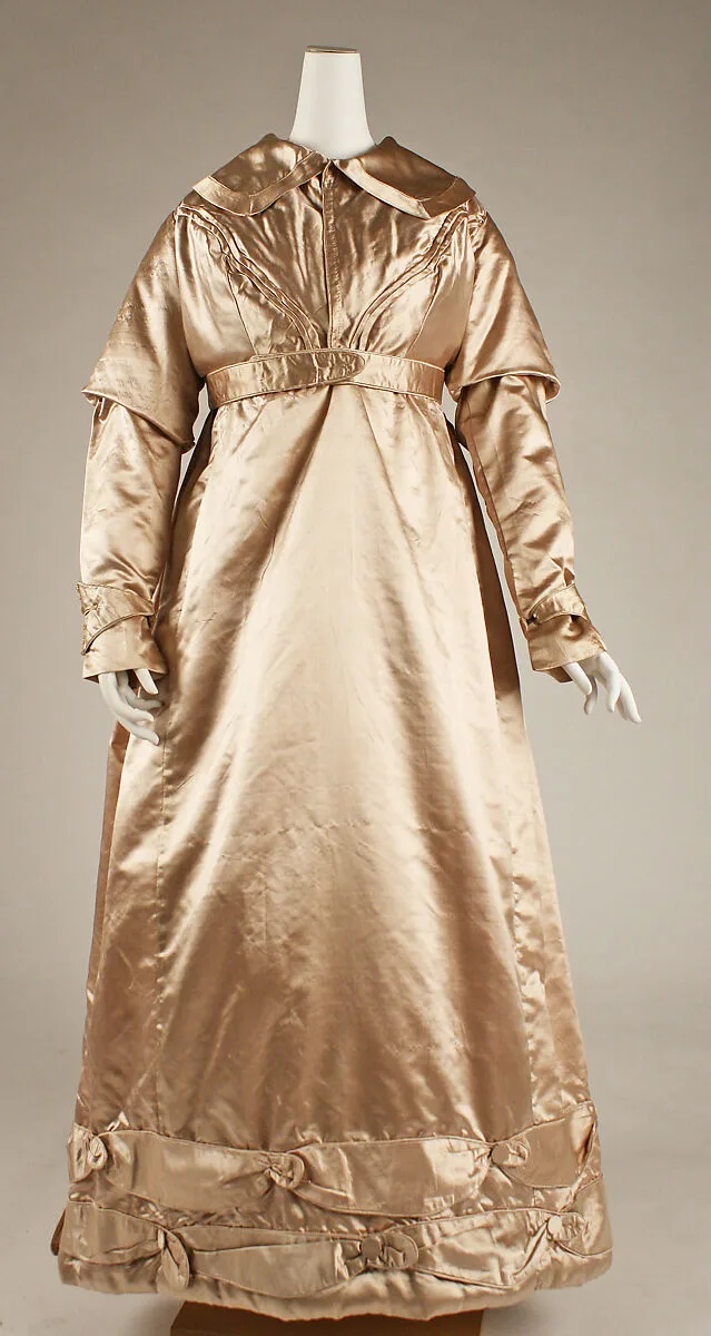 Pelisse — Unknown