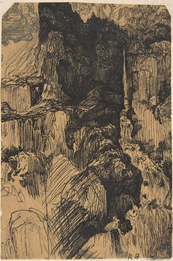 The Crevasse