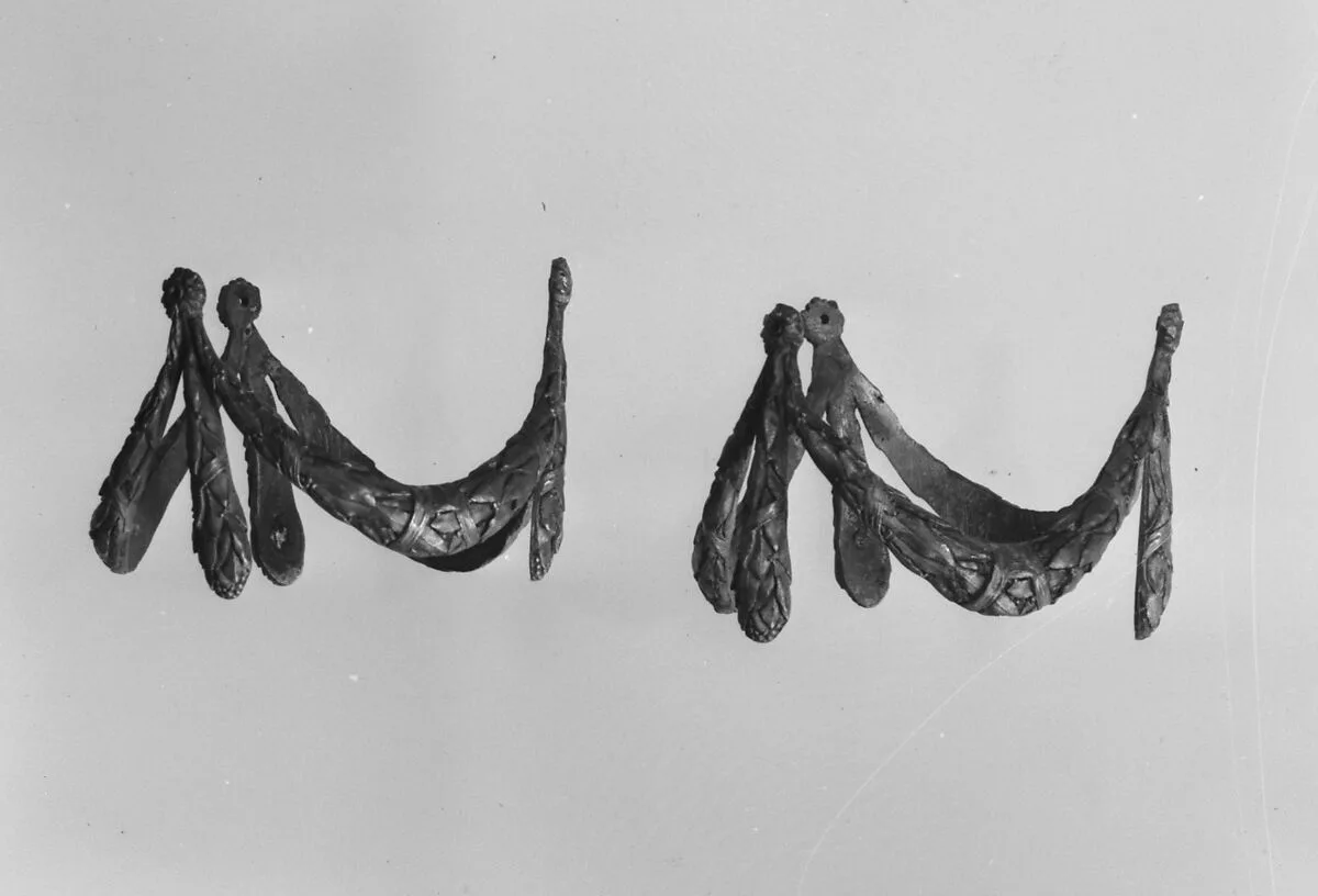 Ornament — Unknown