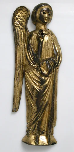Appliqué Figure