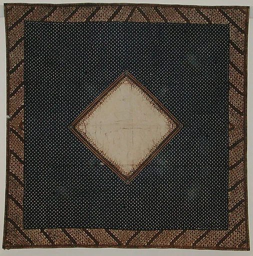 Headcloth (Ikat Tengahan)