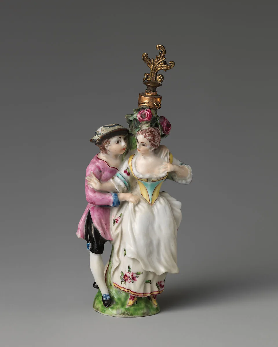 Two lovers — Saint James's Factory