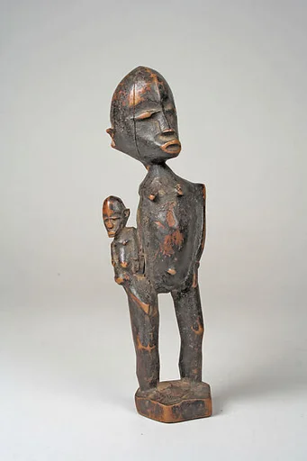 Figure: Mother and Child