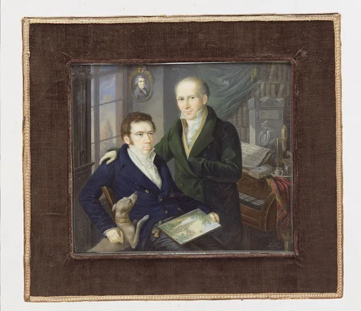 Joseph and Karl August von Klein