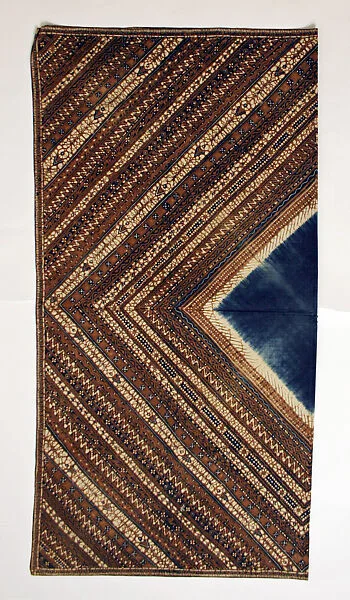 Head scarf — Unknown