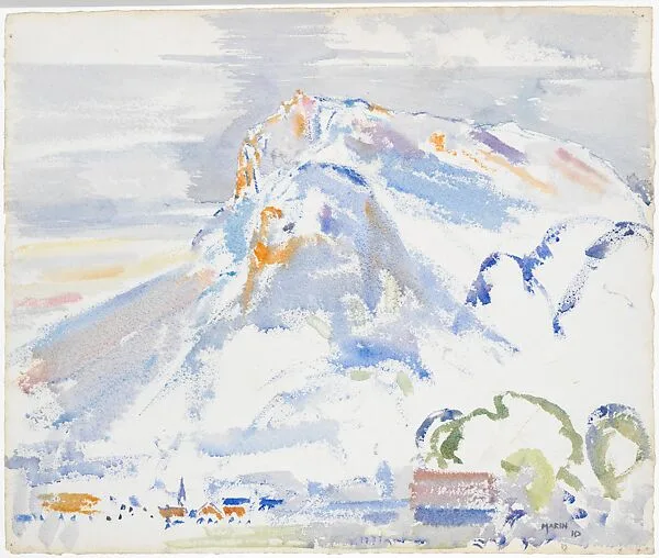 Tyrol at Kufstein — John Marin