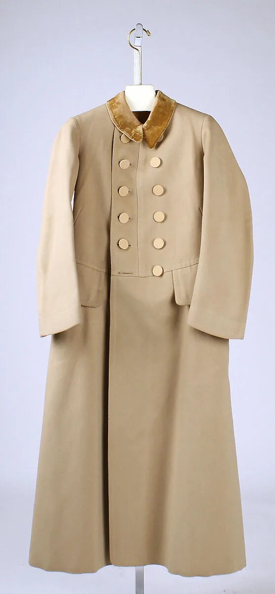 Coat — John Patterson & Co.