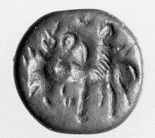 Stamp seal — Unknown
