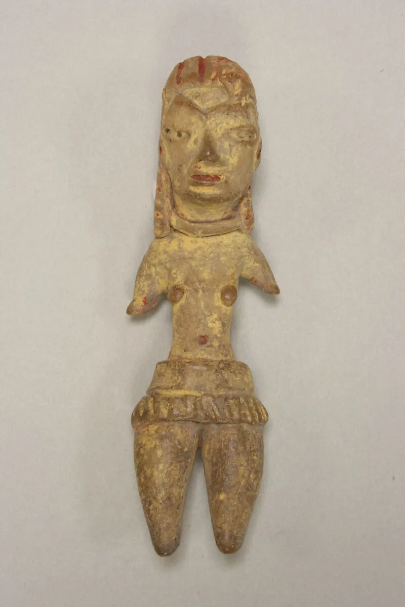 Female Figure — Unknown