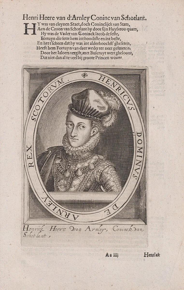 Henry Stewart, Lord Darnley and Duke of Albany — Henry Stuart, Lord Darnley