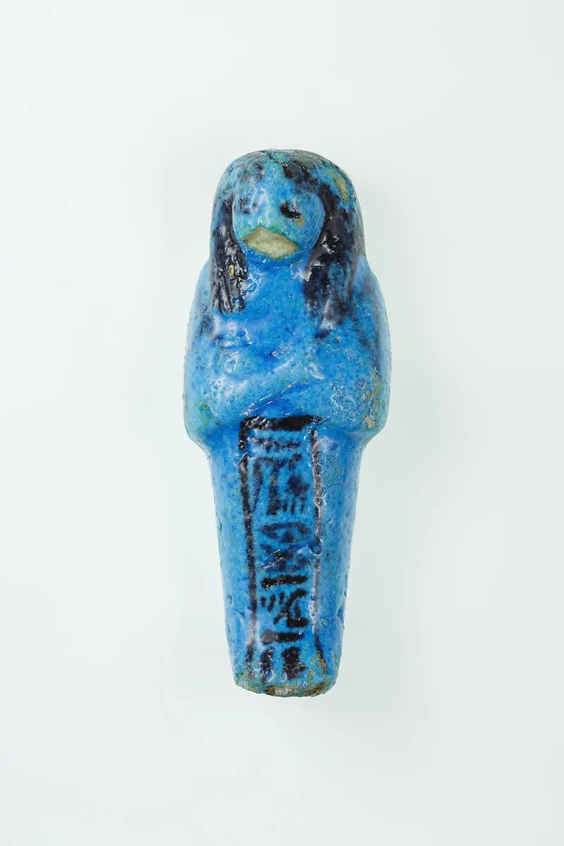 Worker Shabti of Nauny — Unknown