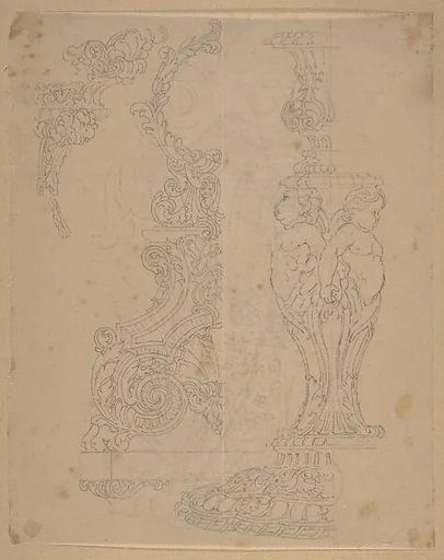 Design from the Workshop of Froment-Meurice
