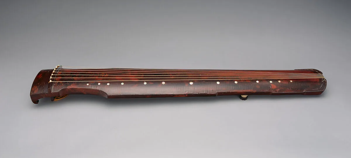 Guqin (古琴 ) — Unknown