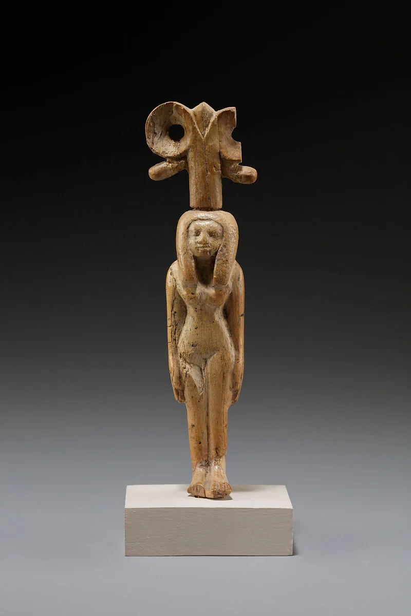 Goddess of Lower Egypt — Unknown