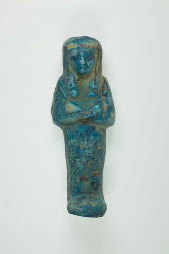 Worker Shabti of Henettawy (C), Daughter of Isetemkheb