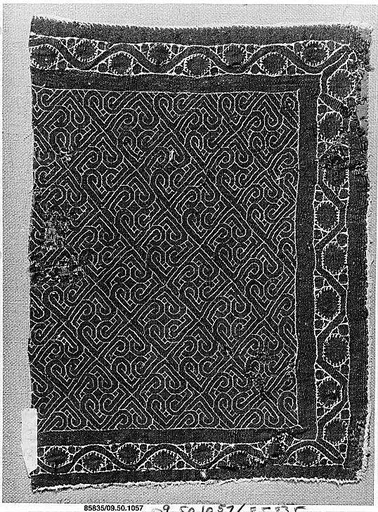 Textile Fragment