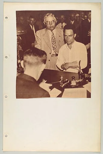 [Page From "Pictures of the Time: 1925–1935"]