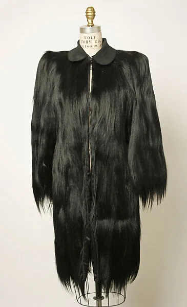 Coat — Unknown