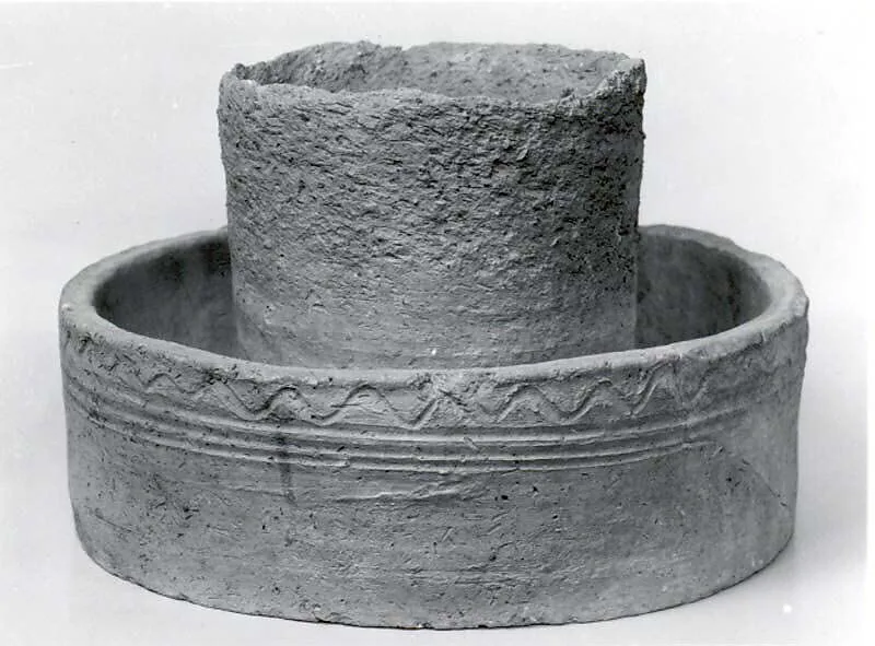 Tray stand — Unknown
