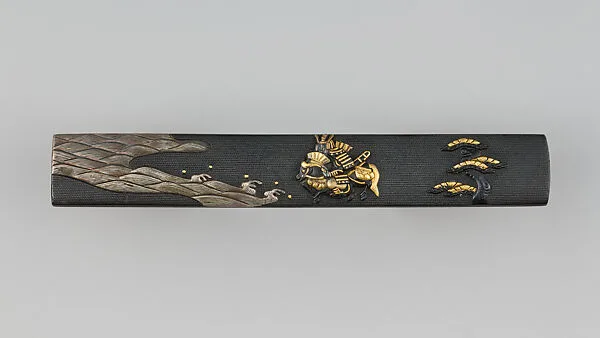 Knife Handle (Kozuka) — Unknown