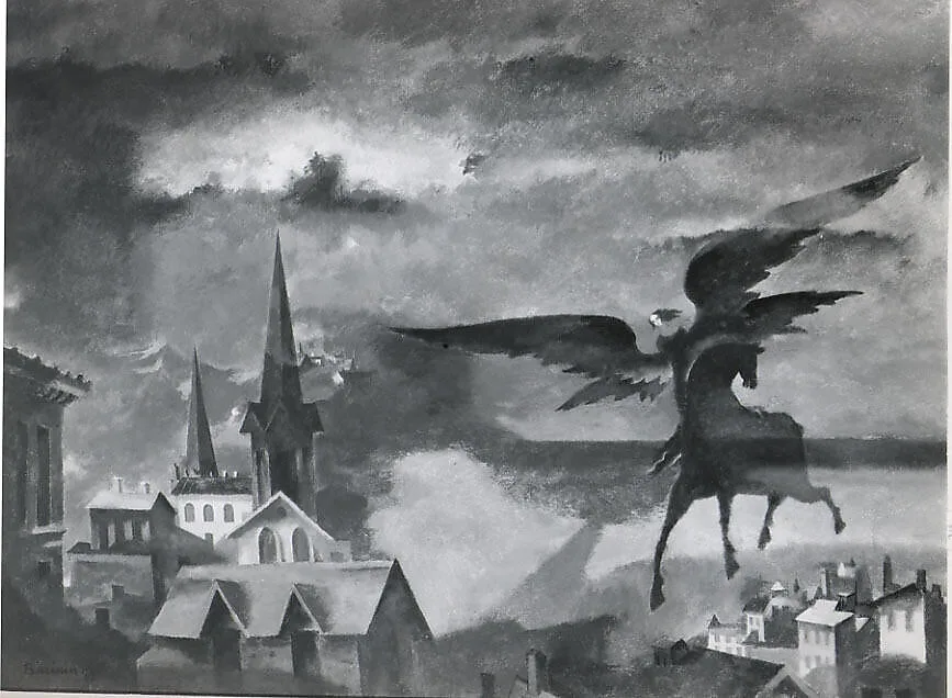The Night — Raymond Breinin