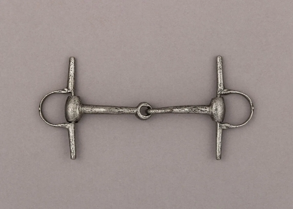 Snaffle Bit — Unknown