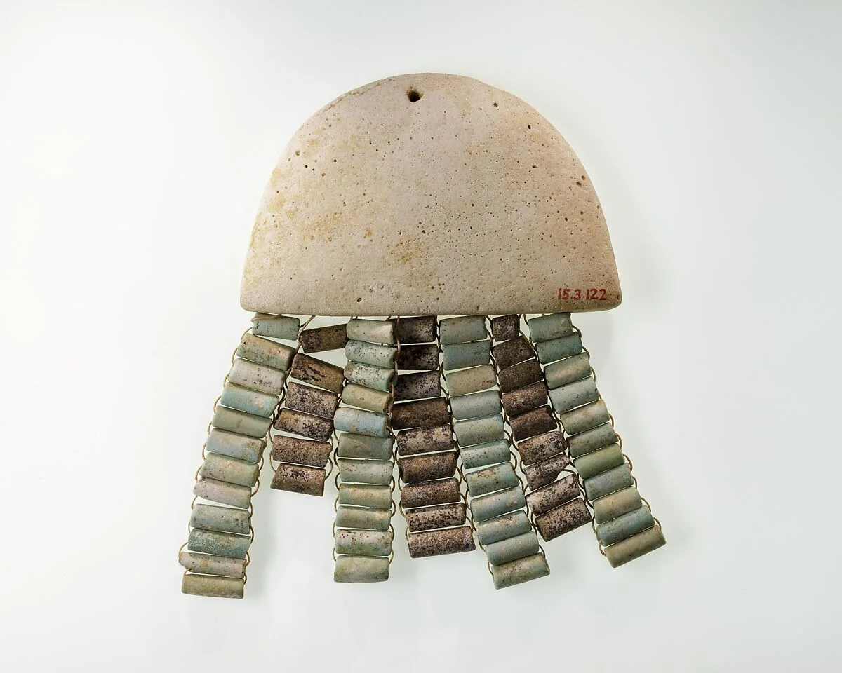 Broad collar terminal — Unknown