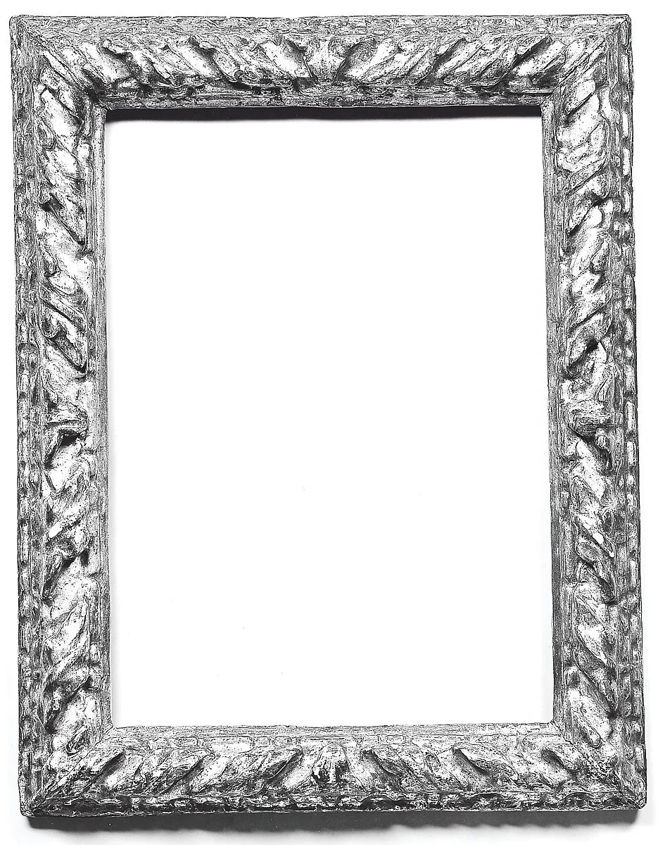 Astragal frame — Unknown